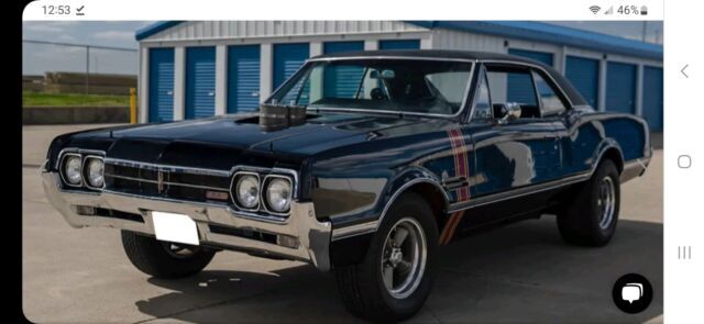 1966 Oldsmobile Cutlass 442 - photo 8