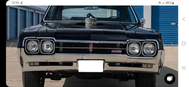 1966 Oldsmobile Cutlass 442 - photo 9