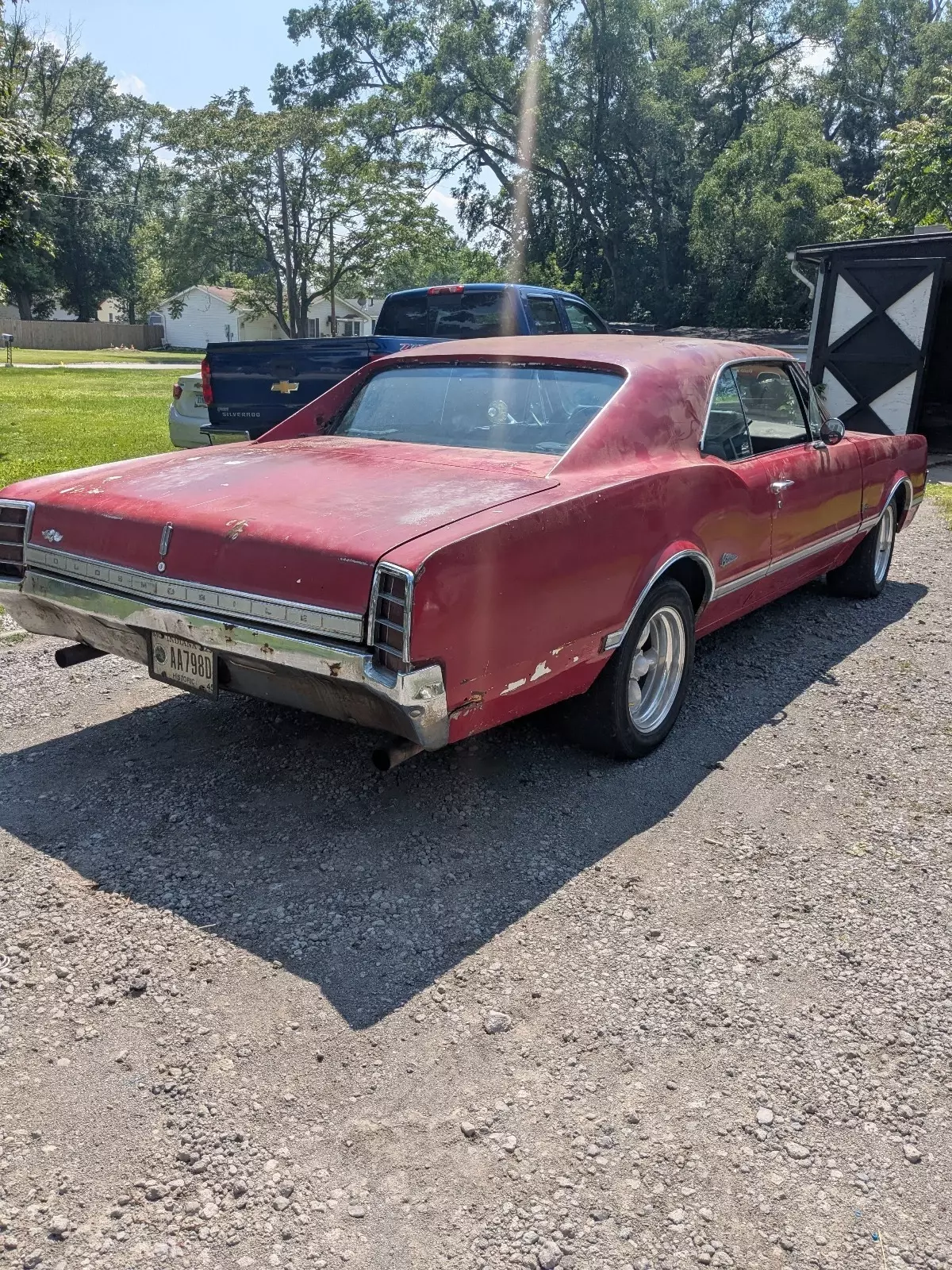 1966 Oldsmobile Cutlass Holiday - photo 2