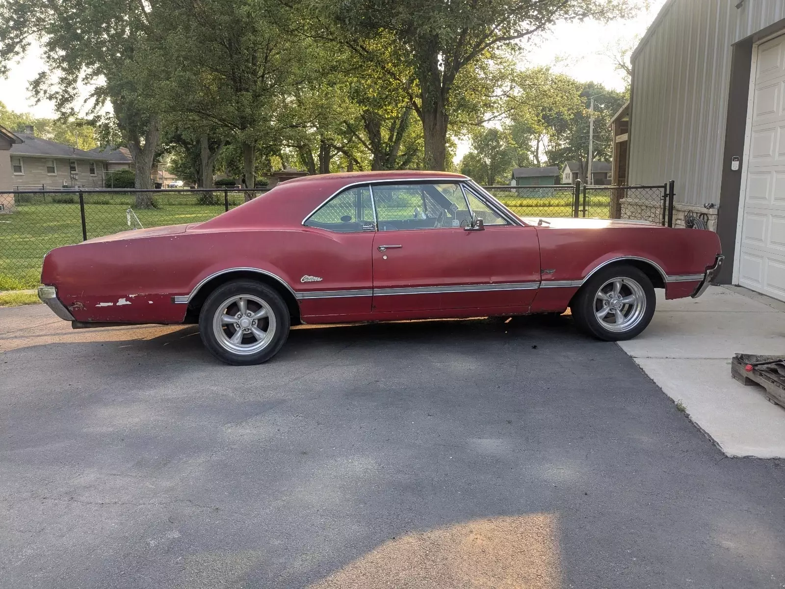 1966 Oldsmobile Cutlass Holiday - photo 3