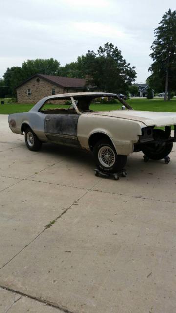 1966 Oldsmobile cutlass F 85 1966 Oldsmobile Cutlass F85