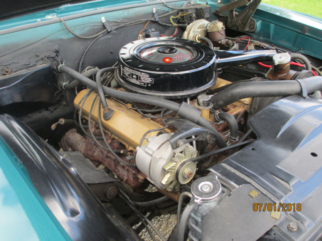 1966 Oldsmobile Cutlass - photo 10