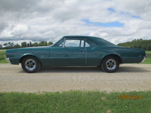1966 Oldsmobile Cutlass - photo 2