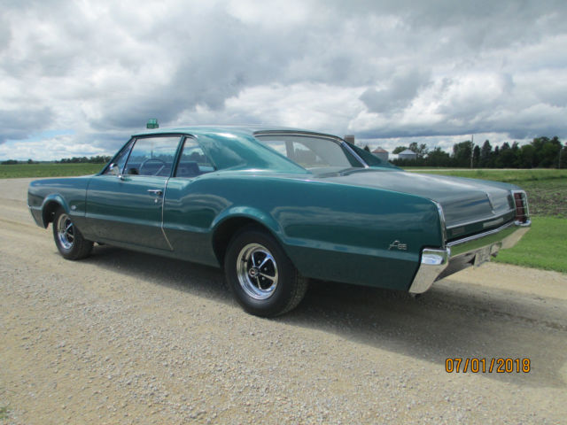 1966 Oldsmobile Cutlass - photo 3