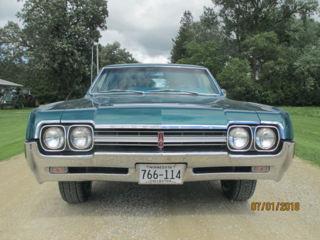 1966 Oldsmobile Cutlass - photo 4