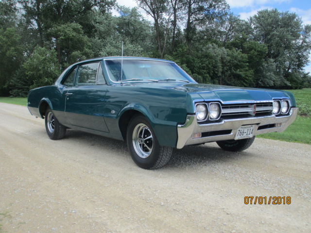1966 Oldsmobile Cutlass - photo 5