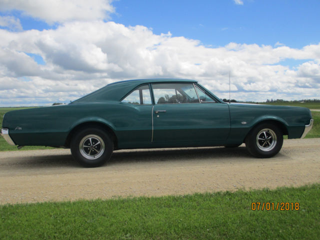 1966 Oldsmobile Cutlass - photo 6