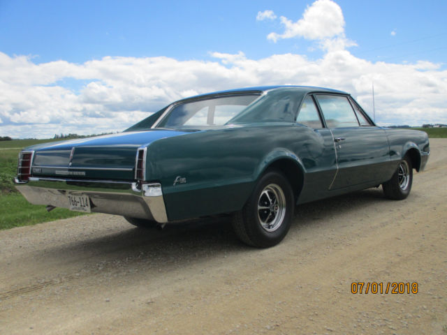 1966 Oldsmobile Cutlass - photo 7