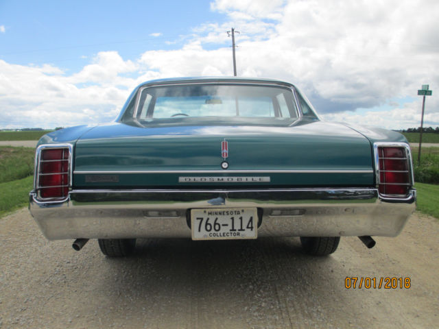 1966 Oldsmobile Cutlass - photo 8