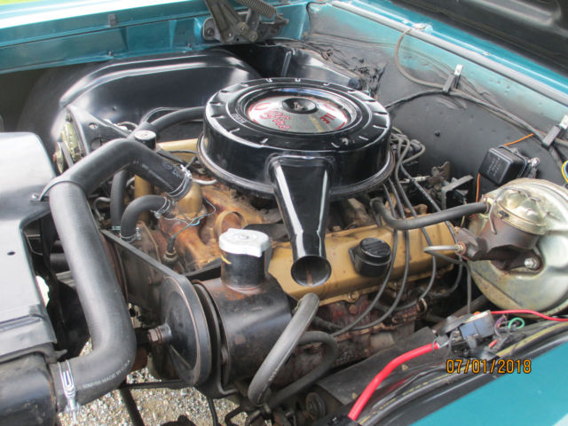 1966 Oldsmobile Cutlass - photo 9