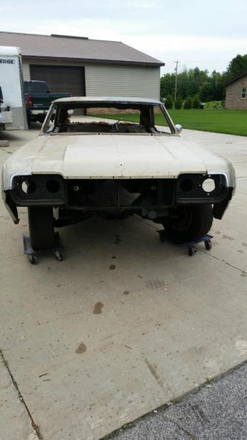 1966 Oldsmobile Cutlass F85 - photo 2