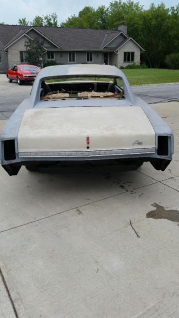 1966 Oldsmobile Cutlass F85 - photo 4