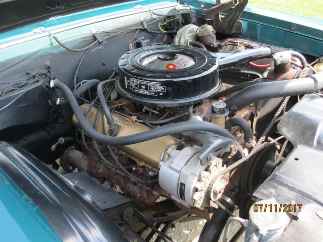 1966 Oldsmobile Cutlass - photo 11