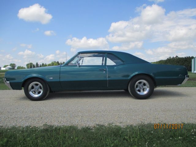 1966 Oldsmobile Cutlass - photo 2