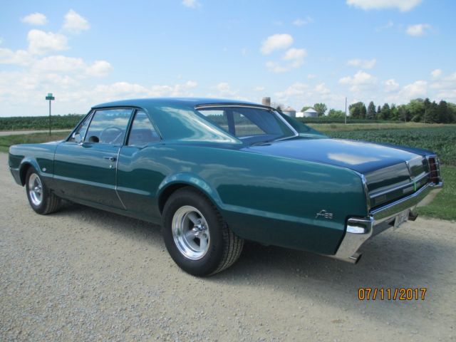 1966 Oldsmobile Cutlass - photo 3