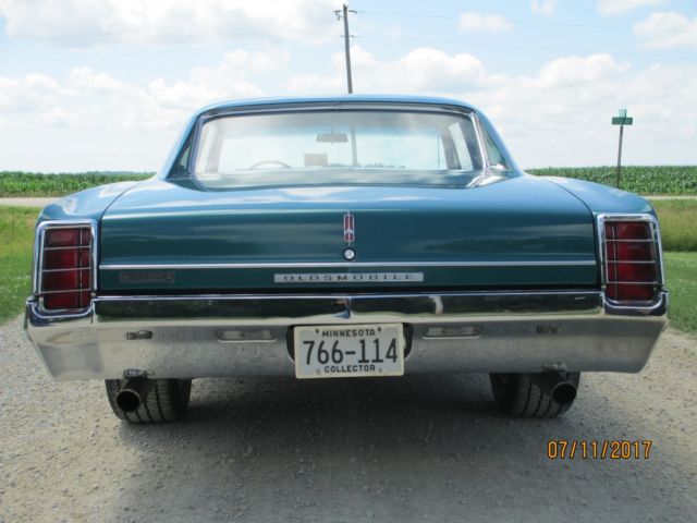 1966 Oldsmobile Cutlass - photo 4