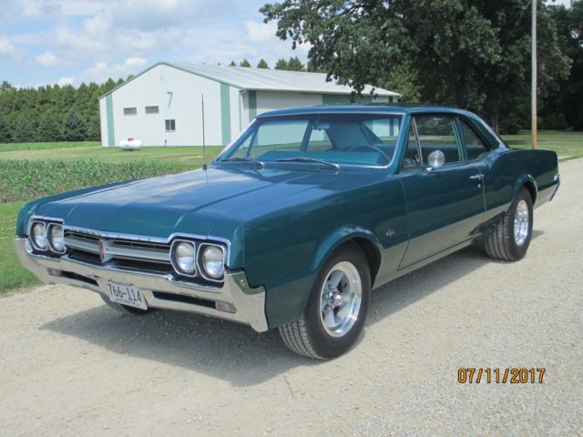 1966 Oldsmobile Cutlass - photo 6