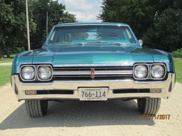1966 Oldsmobile Cutlass - photo 7