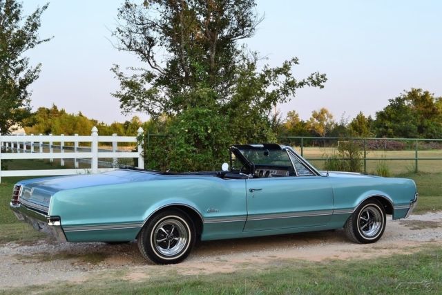 1966 Oldsmobile Cutlass F-85 - photo 12