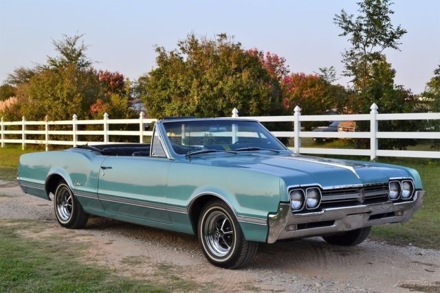 1966 Oldsmobile Cutlass F-85 - photo 5