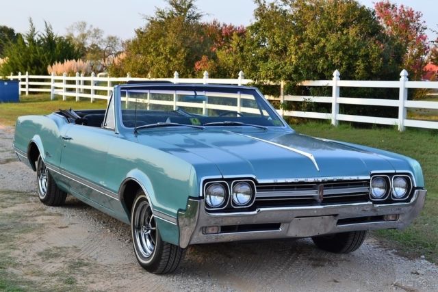 1966 Oldsmobile Cutlass F-85 - photo 7