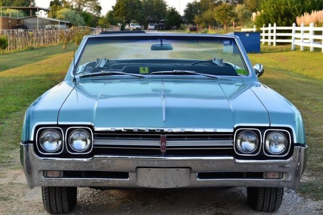 1966 Oldsmobile Cutlass F-85 - photo 8