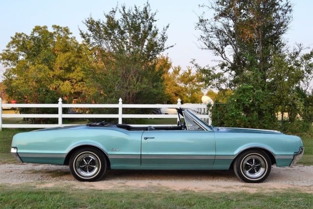 1966 Oldsmobile Cutlass F-85 - photo 10