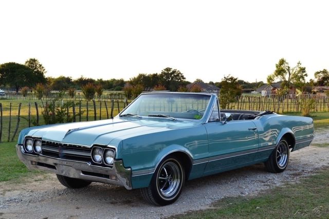 1966 Oldsmobile Cutlass F-85 - photo 3