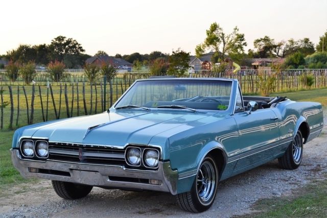 1966 Oldsmobile Cutlass F-85 - photo 5