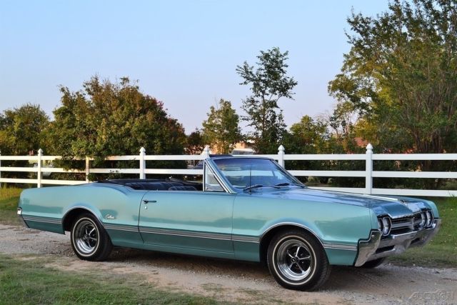 1966 Oldsmobile Cutlass F-85 - photo 6