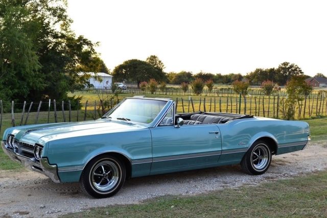 1966 Oldsmobile Cutlass F-85 - photo 7