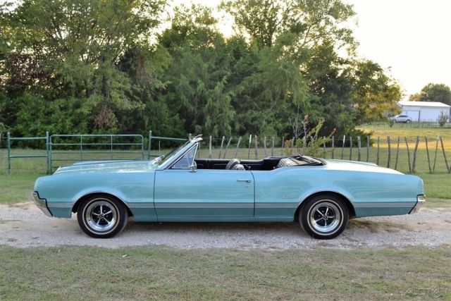 1966 Oldsmobile Cutlass F-85 - photo 8