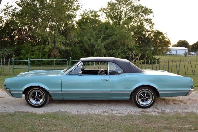 1966 Oldsmobile Cutlass F-85 - photo 9