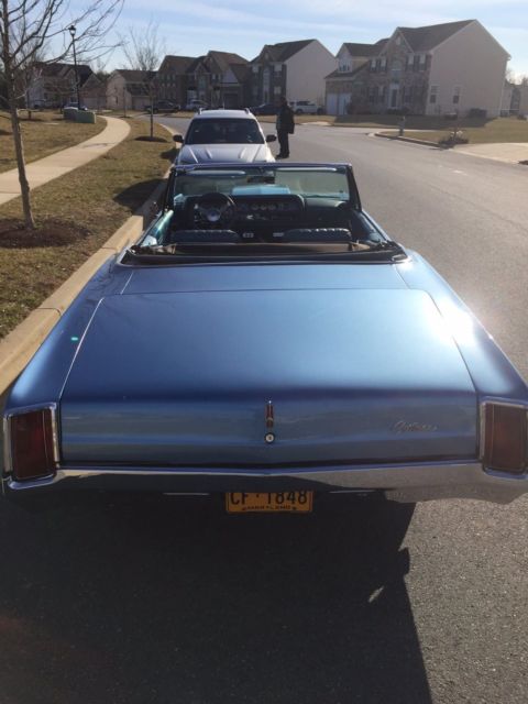 1966 Oldsmobile Cutlass Holiday Coupe (F85) - photo 8