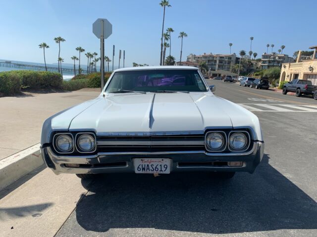 1966 Oldsmobile Cutlass Holiday Coupe - photo 8