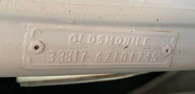 1966 Oldsmobile Cutlass Holiday Coupe - photo 9