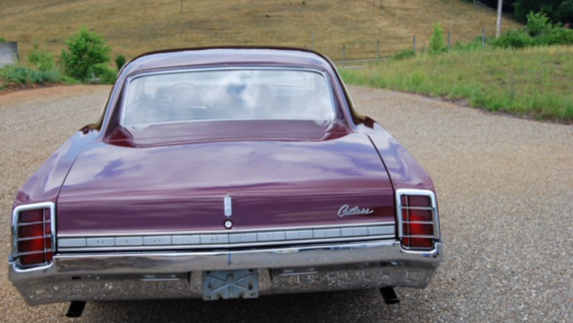 1966 Oldsmobile Cutlass - photo 3