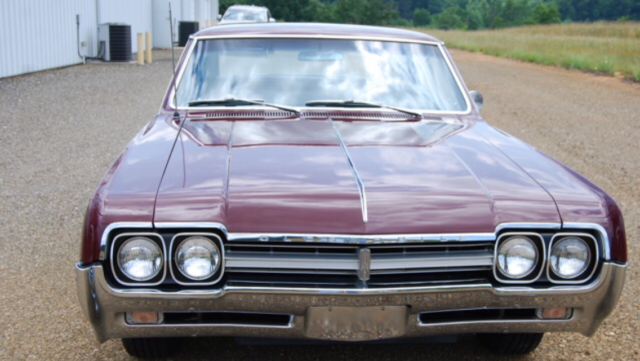 1966 Oldsmobile Cutlass - photo 4