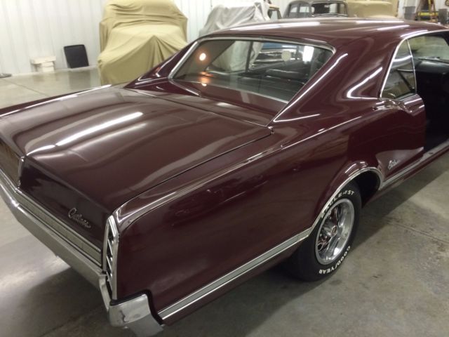 1966 Oldsmobile Cutlass - photo 7