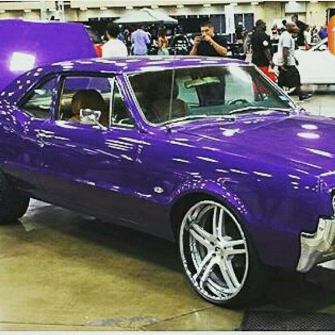 1966 Oldsmobile Cutlass