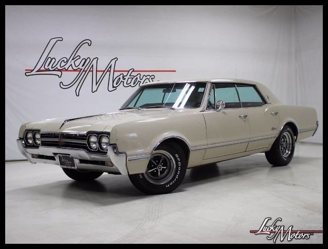 1966 Oldsmobile Cutlass