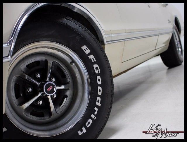 1966 Oldsmobile Cutlass Sedan - photo 4