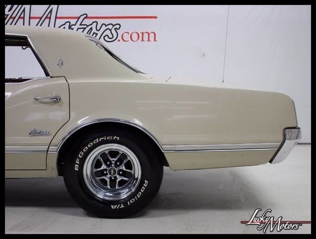 1966 Oldsmobile Cutlass Sedan - photo 7