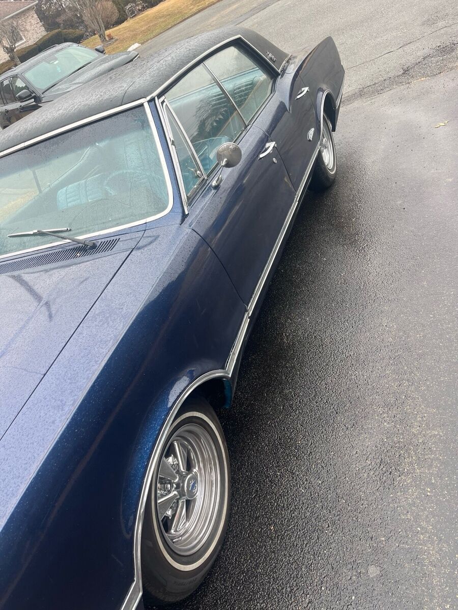 1966 Oldsmobile Cutlass - photo 12