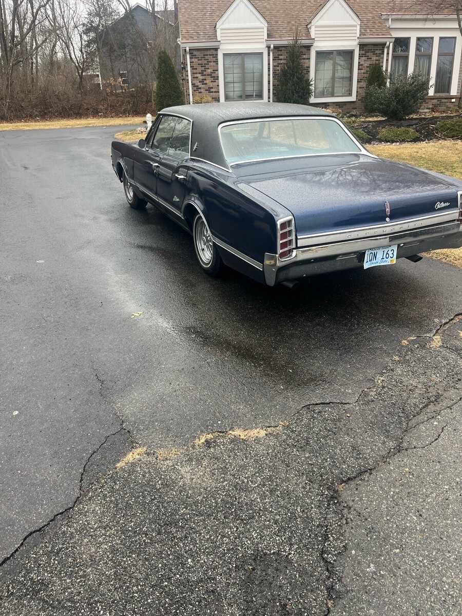 1966 Oldsmobile Cutlass - photo 3