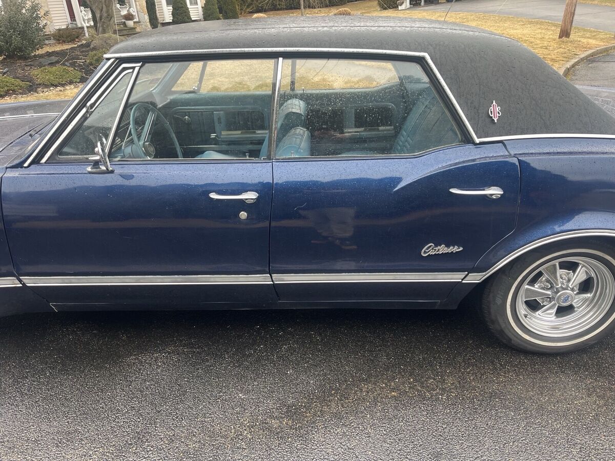 1966 Oldsmobile Cutlass - photo 4