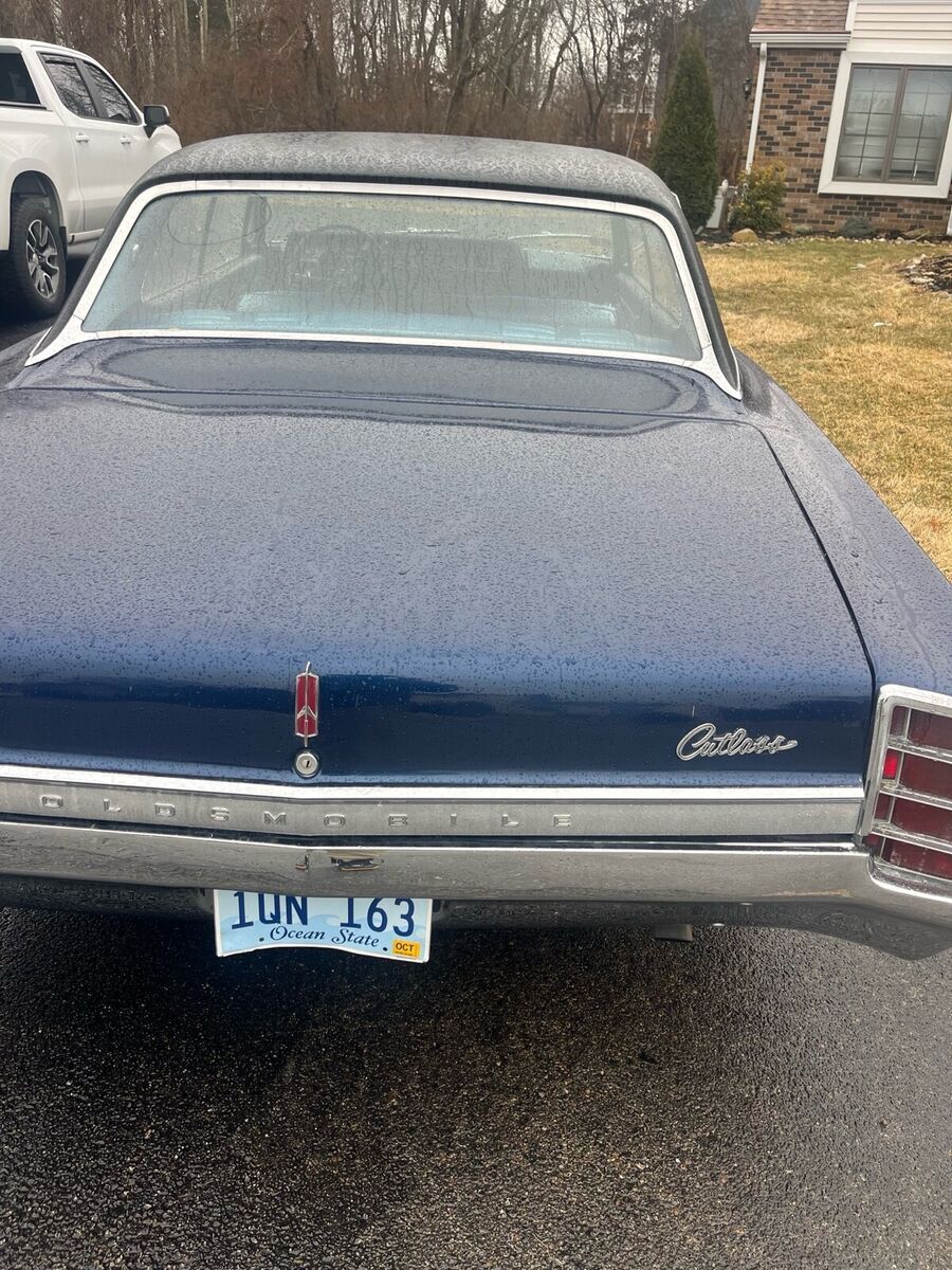 1966 Oldsmobile Cutlass - photo 6