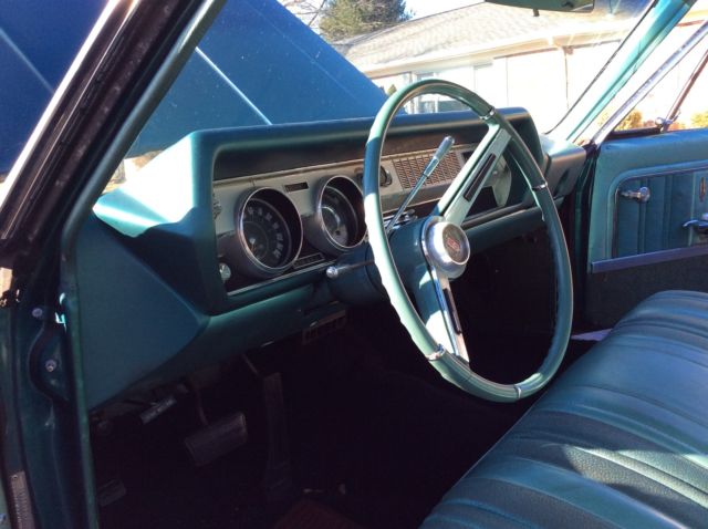 1966 Oldsmobile Cutlass Supreme - photo 10