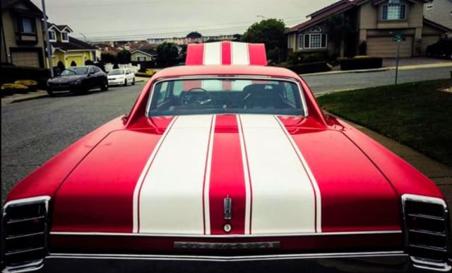 1966 Oldsmobile Cutlass Chrome - photo 2