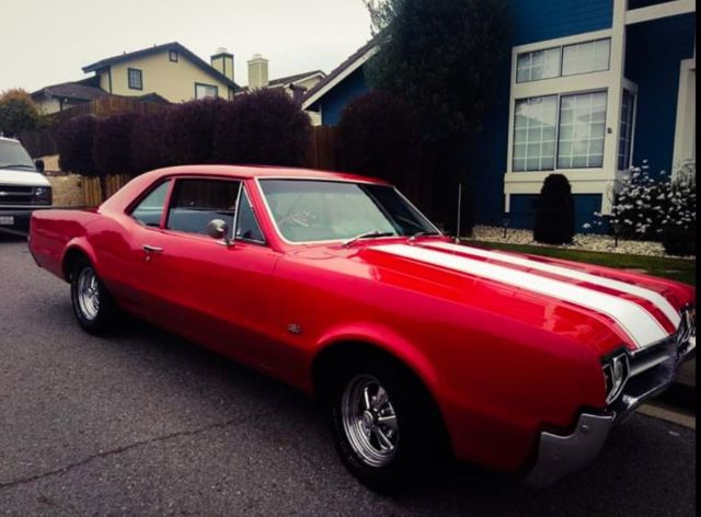 1966 Oldsmobile Cutlass Chrome - photo 5